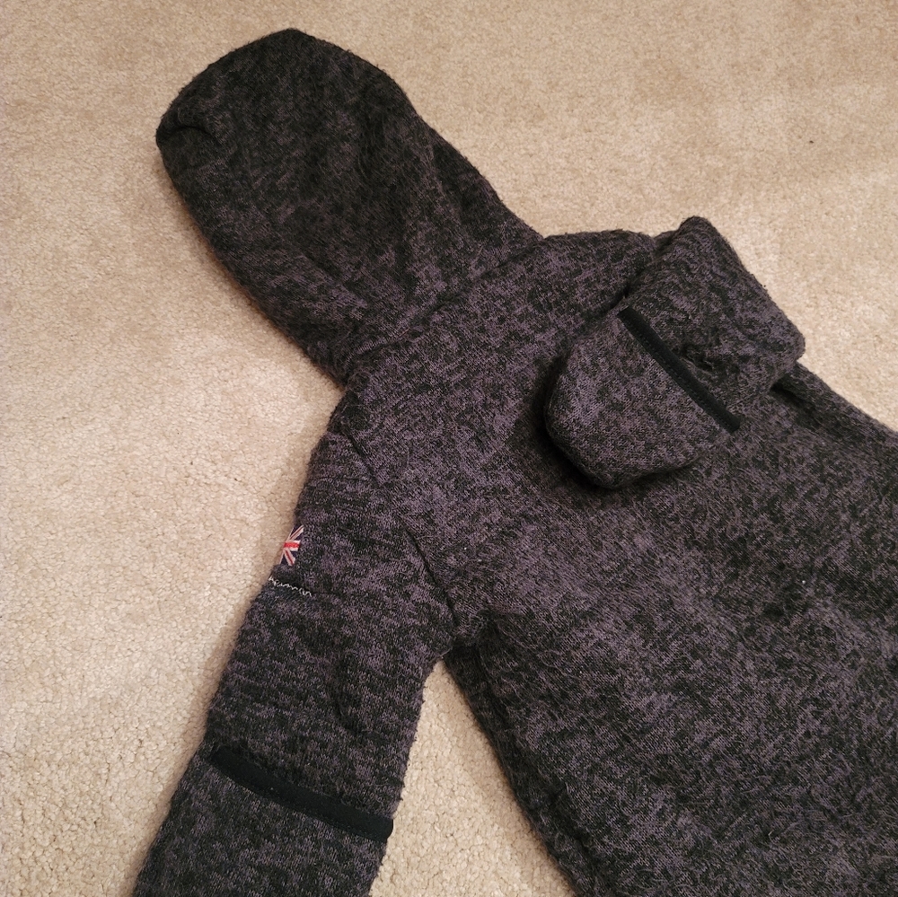 Baby Pram/Snowsuit - Picture 3 of 3